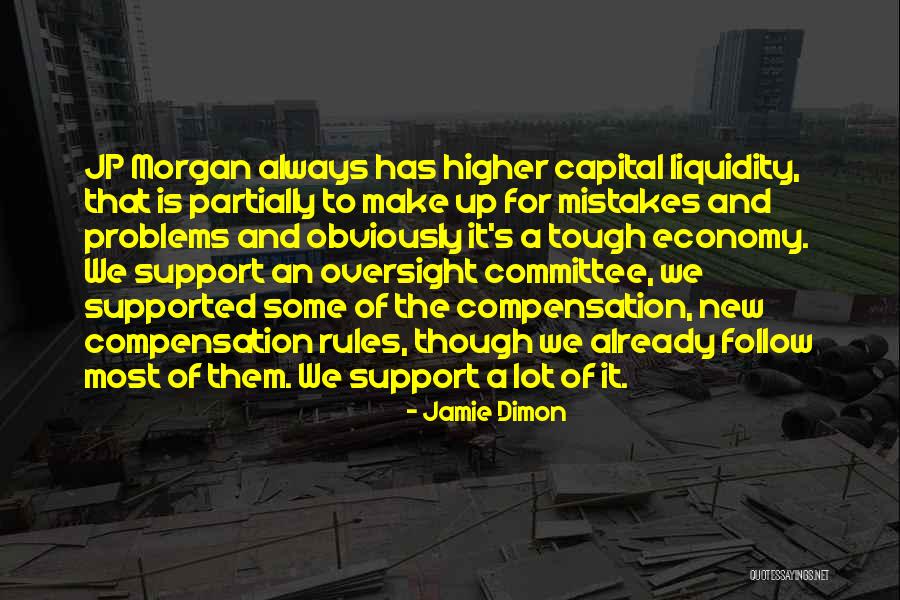 Dimon Quotes By Jamie Dimon Dimon Quotes By Jamie Dimon