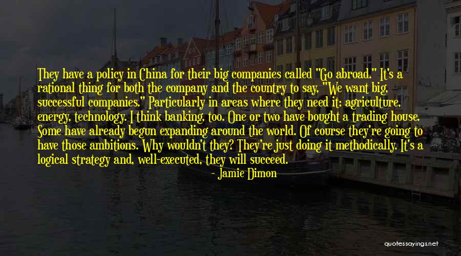 Dimon Quotes By Jamie Dimon Dimon Quotes By Jamie Dimon