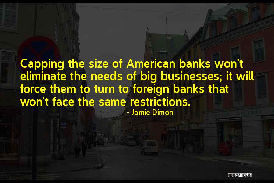Dimon Quotes By Jamie Dimon Dimon Quotes By Jamie Dimon