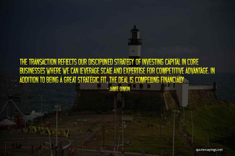 Dimon Quotes By Jamie Dimon Dimon Quotes By Jamie Dimon