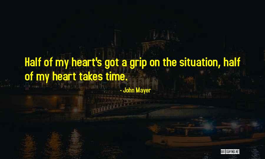 Dimopoulos Bruggemann Quotes By John Mayer Dimopoulos Bruggemann Quotes By John Mayer