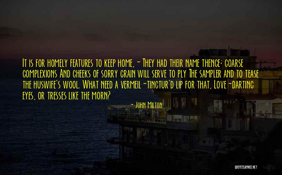 Dimopoulos Meletios Quotes By John Milton Dimopoulos Meletios Quotes By John Milton