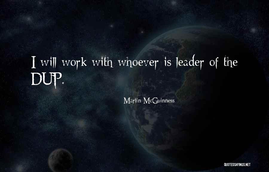 Dimorphic Fungi Quotes By Martin McGuinness Dimorphic Fungi Quotes By Martin McGuinness