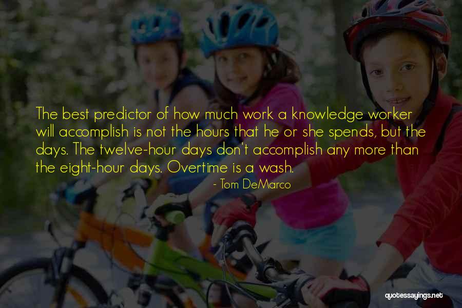 Dimosthenis Apartments Quotes By Tom DeMarco Dimosthenis Apartments Quotes By Tom DeMarco