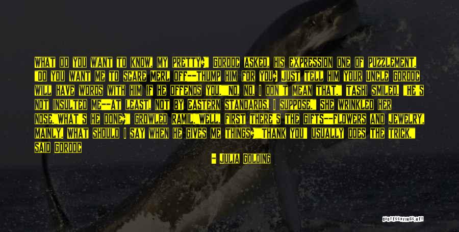 Dimosthenis Niforos Quotes By Julia Golding Dimosthenis Niforos Quotes By Julia Golding