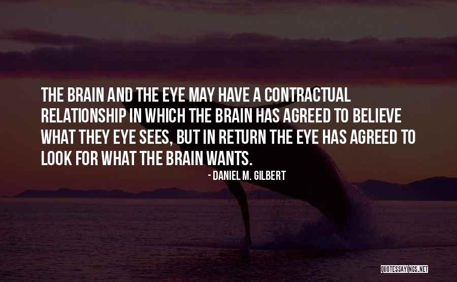 Dimovski Slikar Quotes By Daniel M. Gilbert Dimovski Slikar Quotes By Daniel M. Gilbert