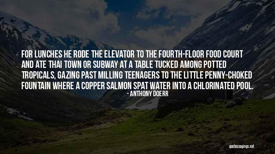 Dimpal Jain Quotes By Anthony Doerr Dimpal Jain Quotes By Anthony Doerr