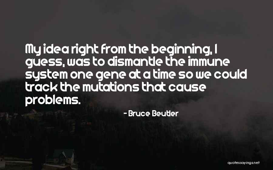 Dimple On Cheeks Quotes By Bruce Beutler Dimple On Cheeks Quotes By Bruce Beutler