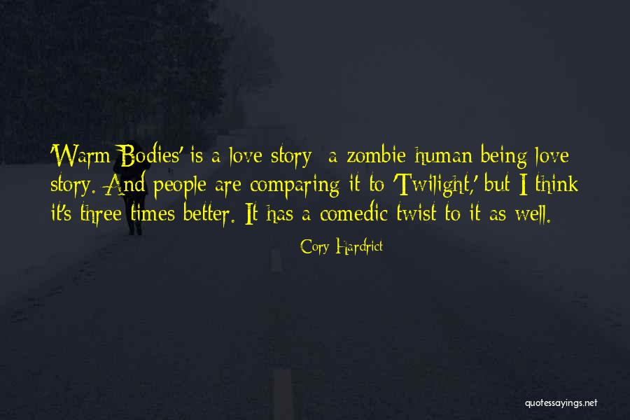 Dimsdale Dimmadome Quotes By Cory Hardrict Dimsdale Dimmadome Quotes By Cory Hardrict