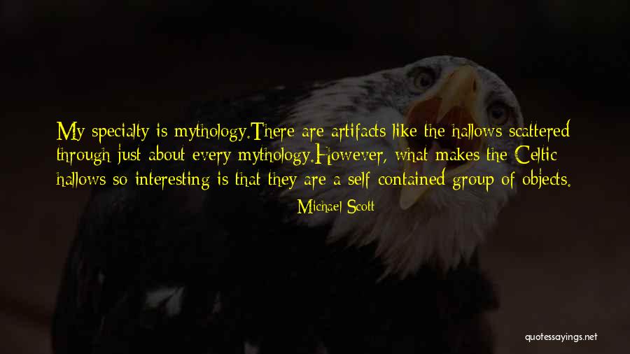 Dimter S90 Quotes By Michael Scott Dimter S90 Quotes By Michael Scott