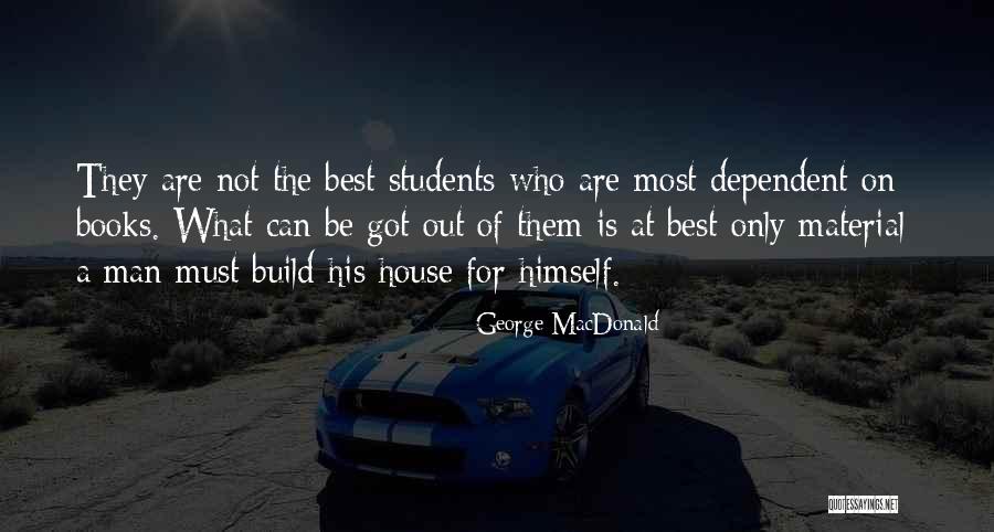 Dimuccio Wellesley Quotes By George MacDonald Dimuccio Wellesley Quotes By George MacDonald