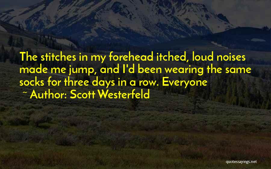 Dimuqratiyyat Quotes By Scott Westerfeld