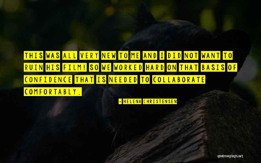 Din Cultural Appropriation Quotes By Helena Christensen Din Cultural Appropriation Quotes By Helena Christensen