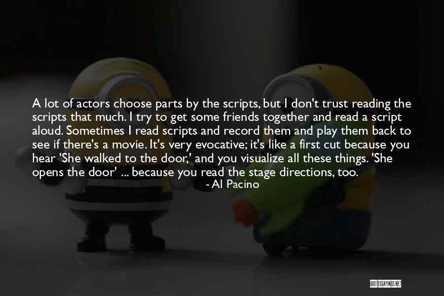Din Cultural Diffusion Quotes By Al Pacino Din Cultural Diffusion Quotes By Al Pacino