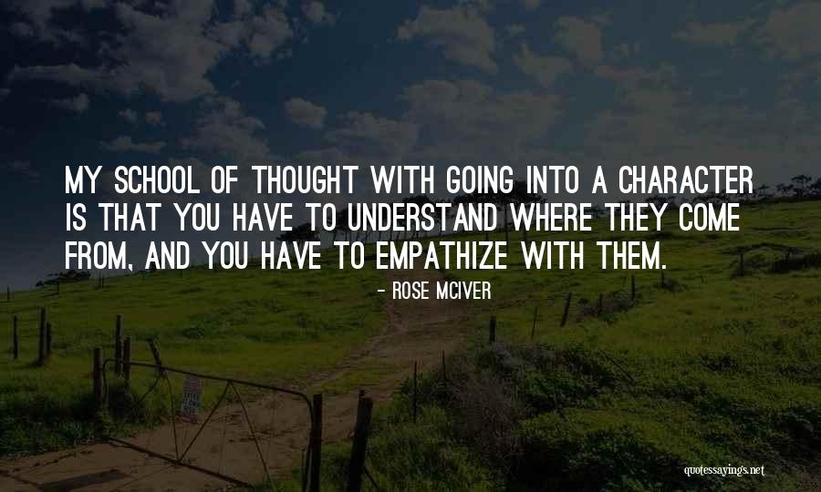 Din Cultural Revolution Quotes By Rose McIver Din Cultural Revolution Quotes By Rose McIver