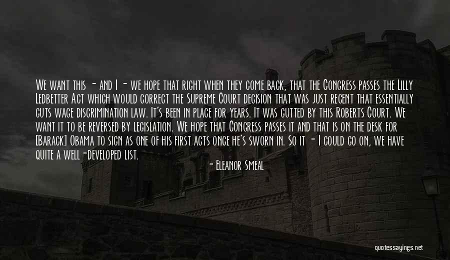 Din Tah Nm Quotes By Eleanor Smeal Din Tah Nm Quotes By Eleanor Smeal