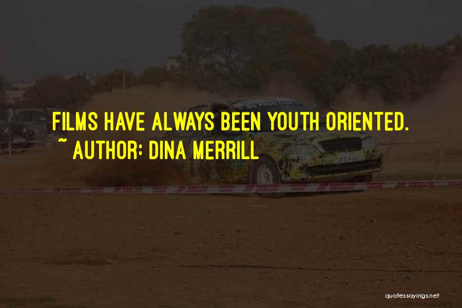 Dina Merrill Quotes 363642