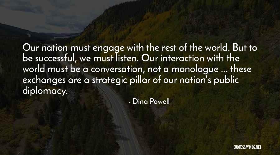 Dina Powell Quotes 1060672 Dina Powell Quotes 1060672