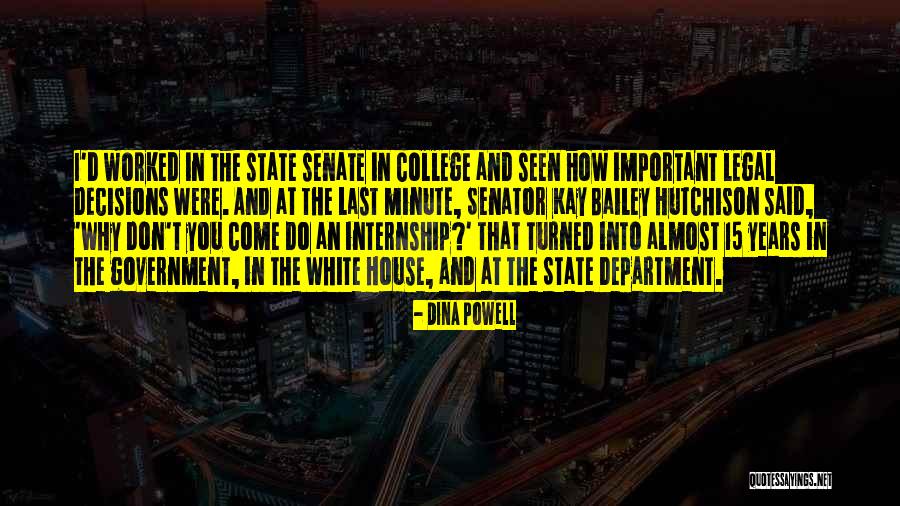 Dina Powell Quotes 1972809 Dina Powell Quotes 1972809