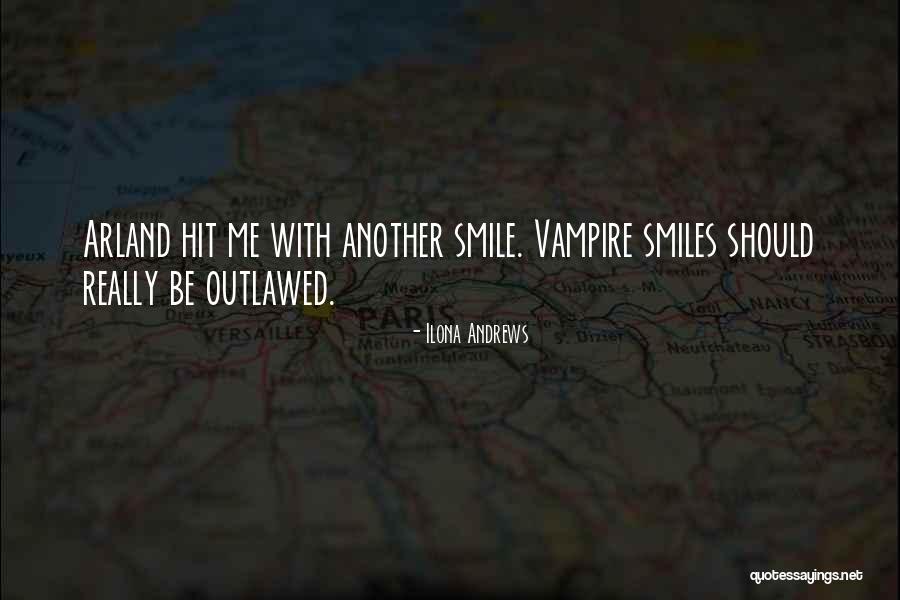 Dina Quotes By Ilona Andrews Dina Quotes By Ilona Andrews