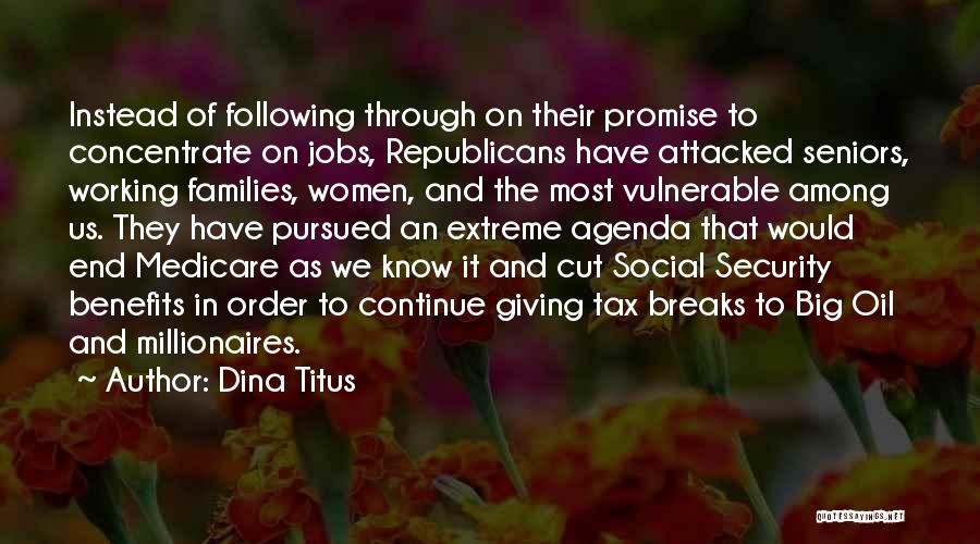 Dina Titus Quotes 1634282