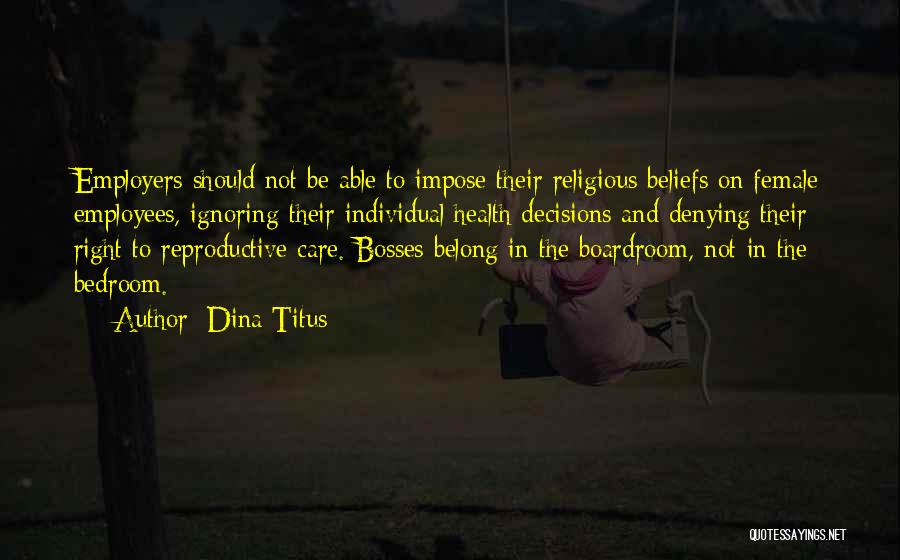 Dina Titus Quotes 1998321