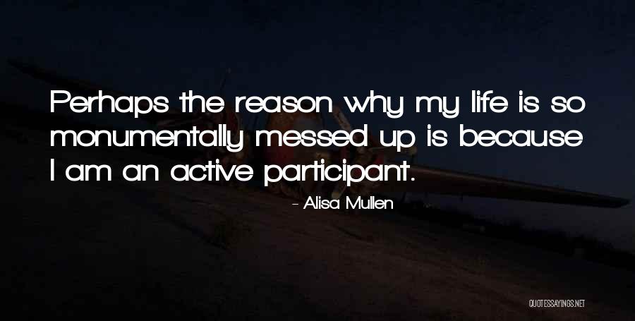 Dinafikan Quotes By Alisa Mullen Dinafikan Quotes By Alisa Mullen