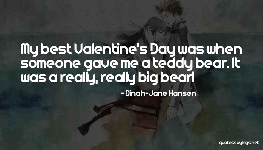 Dinah-Jane Hansen Quotes 1867710