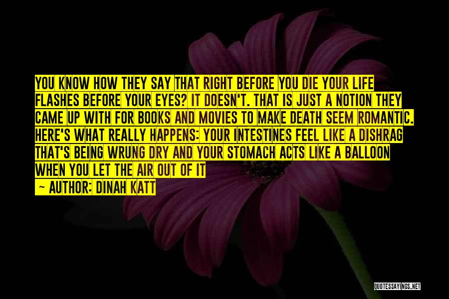 Dinah Katt Quotes 398416