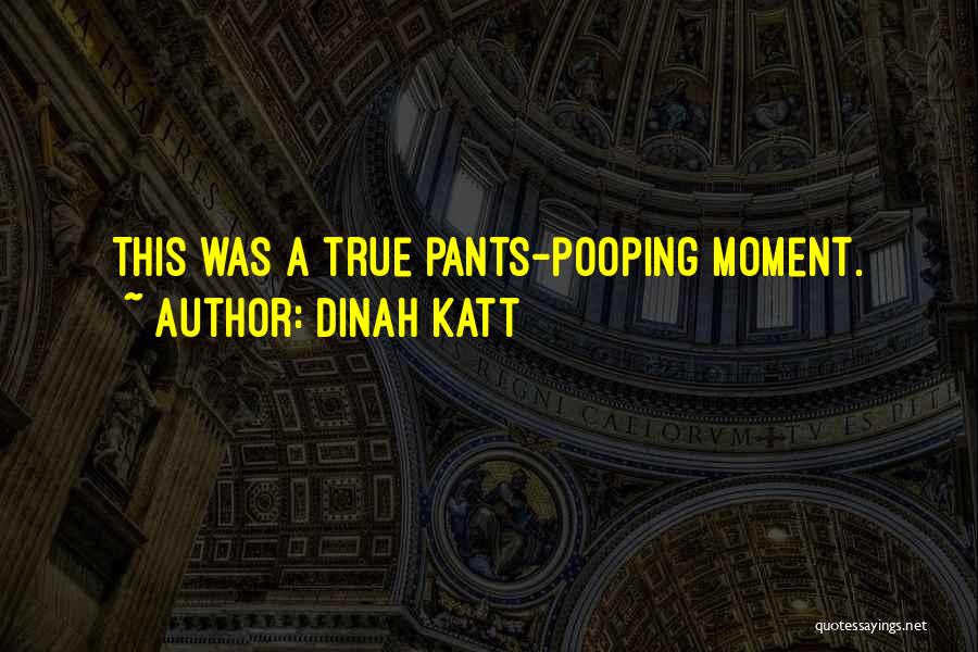 Dinah Katt Quotes 420964