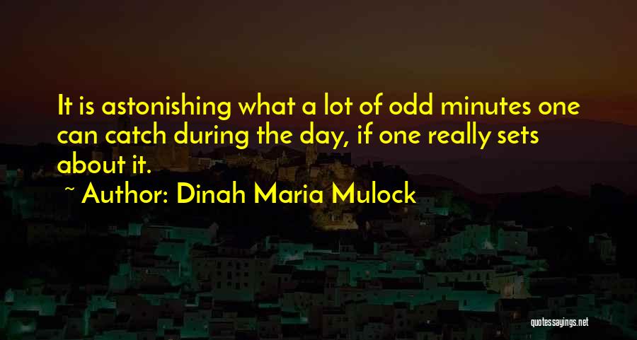 Dinah Maria Mulock Quotes 216071