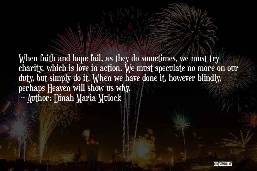 Dinah Maria Mulock Quotes 634968