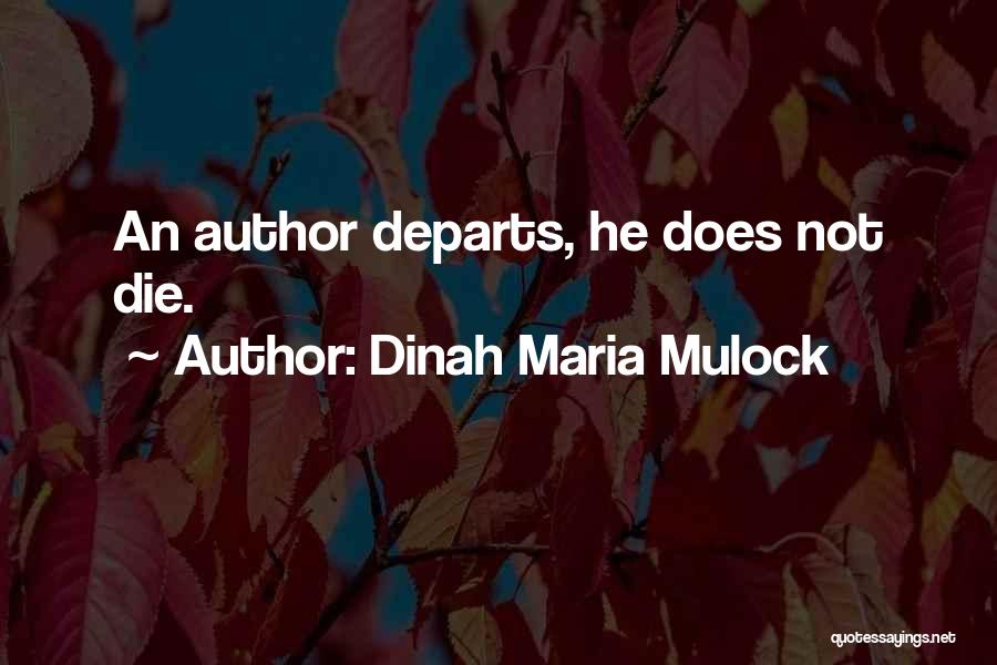 Dinah Maria Mulock Quotes 975938