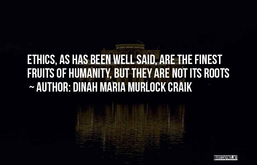 Dinah Maria Murlock Craik Quotes 1308682