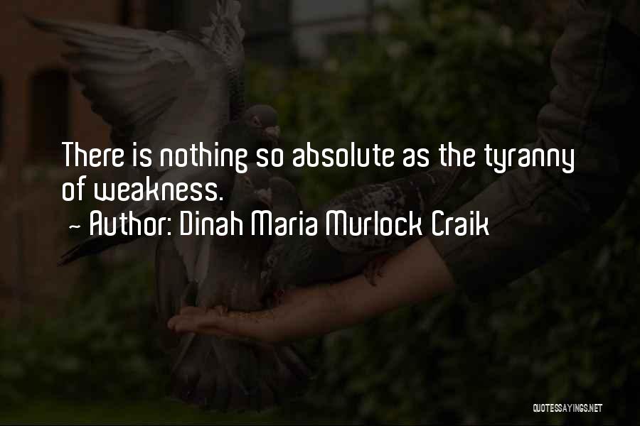 Dinah Maria Murlock Craik Quotes 1371398