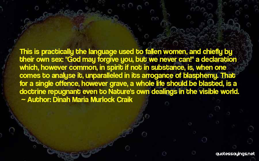 Dinah Maria Murlock Craik Quotes 1543965