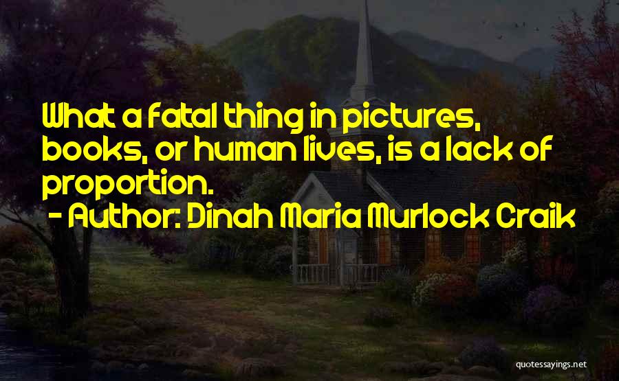 Dinah Maria Murlock Craik Quotes 1574951