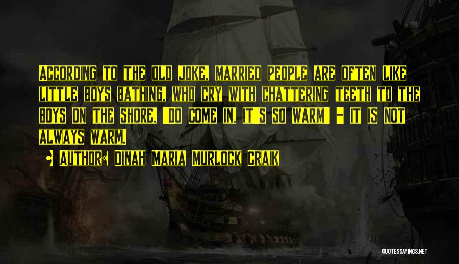 Dinah Maria Murlock Craik Quotes 1642843