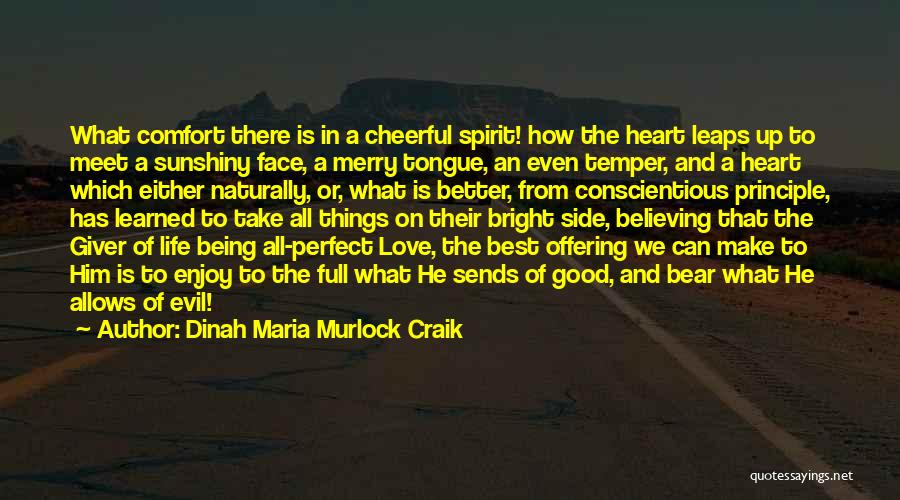 Dinah Maria Murlock Craik Quotes 691495