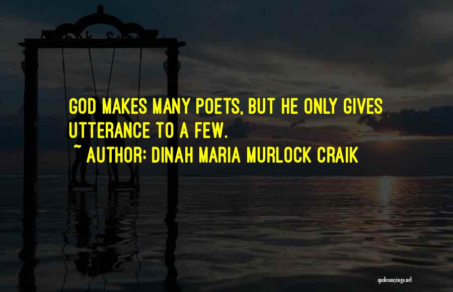 Dinah Maria Murlock Craik Quotes 768119