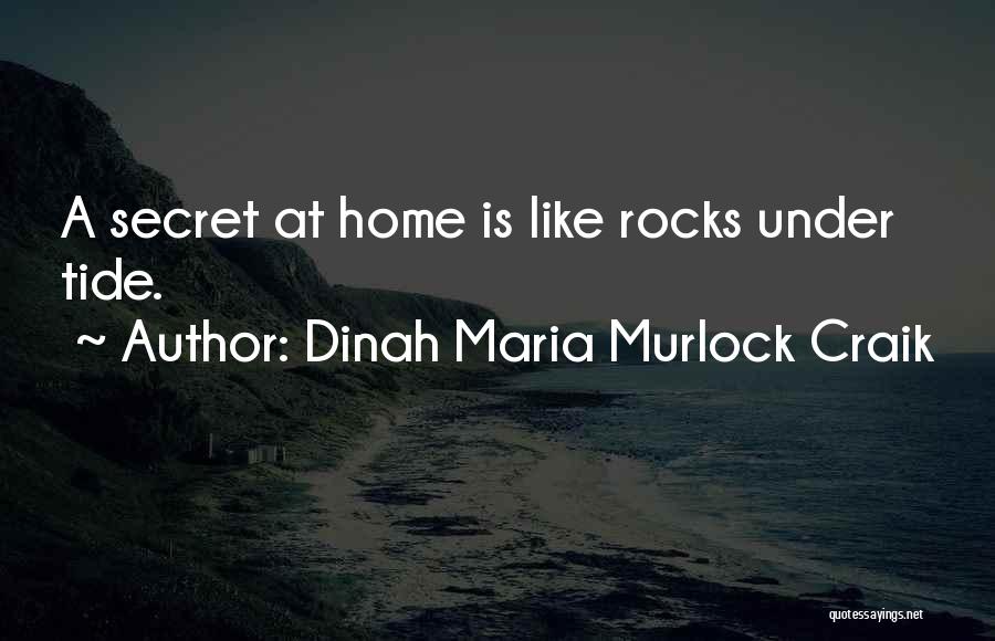 Dinah Maria Murlock Craik Quotes 804092