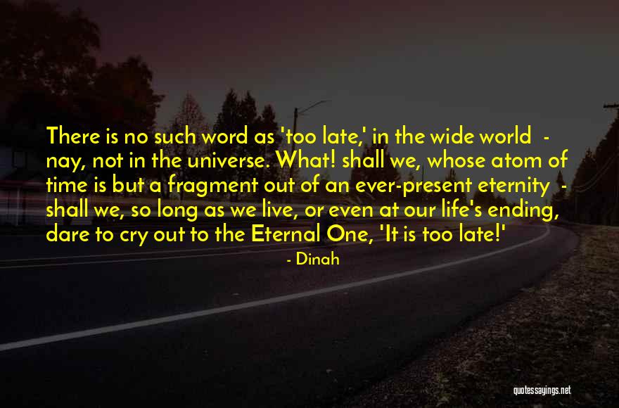 Dinah Quotes 977788 Dinah Quotes 977788