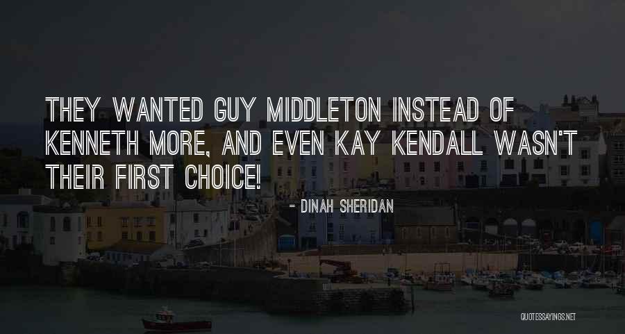 Dinah Sheridan Quotes 1692373 Dinah Sheridan Quotes 1692373