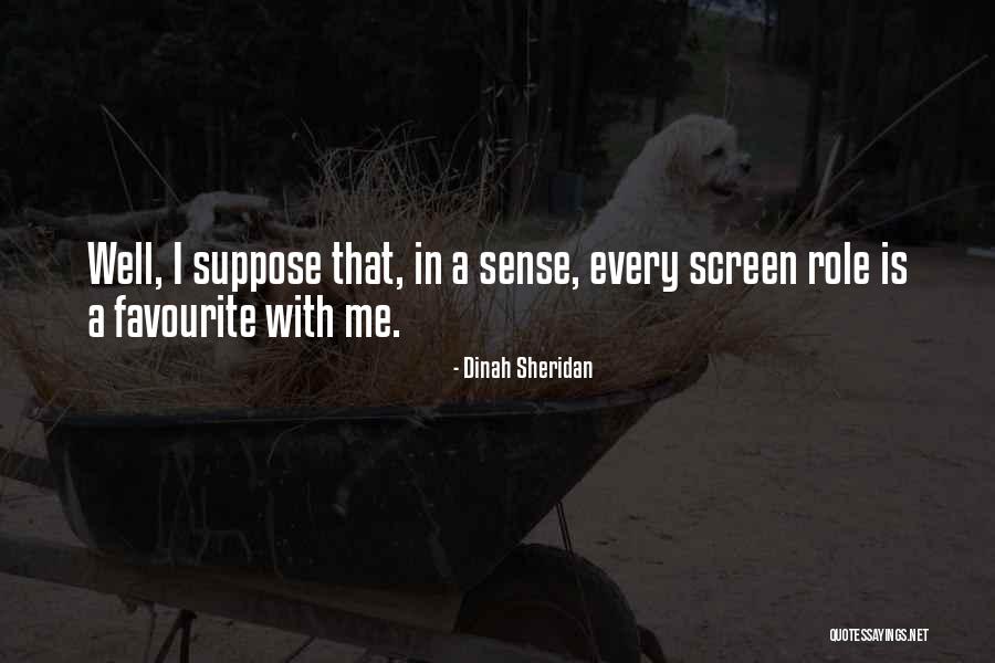 Dinah Sheridan Quotes 329771