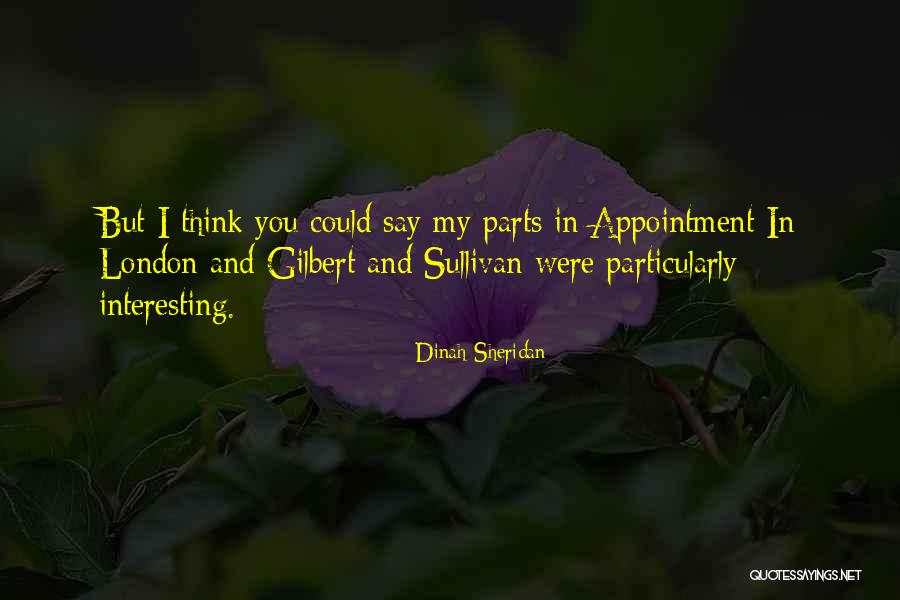 Dinah Sheridan Quotes 361388 Dinah Sheridan Quotes 361388