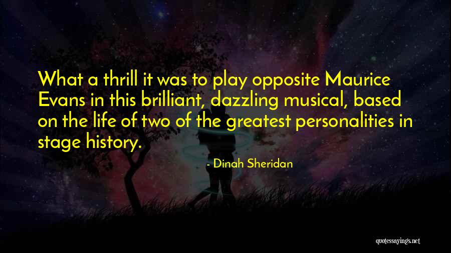 Dinah Sheridan Quotes 494734 Dinah Sheridan Quotes 494734