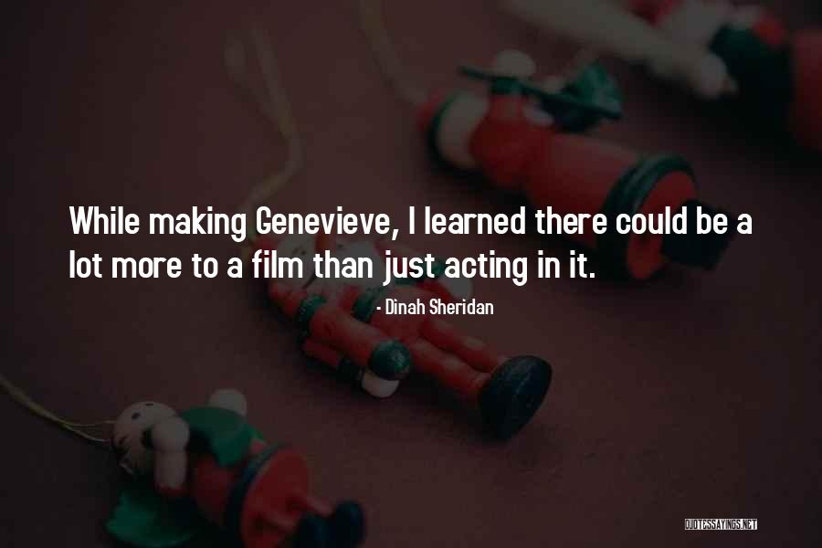 Dinah Sheridan Quotes 754939 Dinah Sheridan Quotes 754939