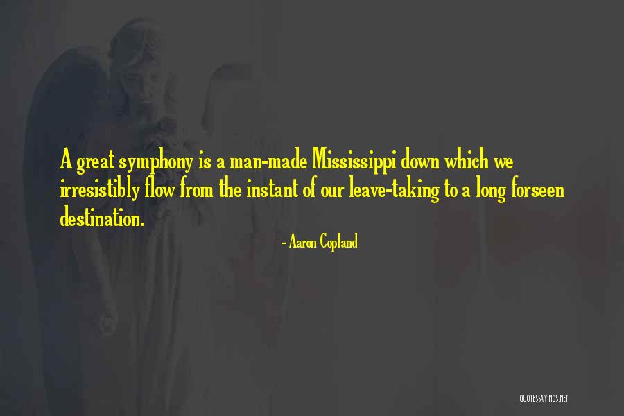 Dinamarqueses No Brasil Quotes By Aaron Copland Dinamarqueses No Brasil Quotes By Aaron Copland