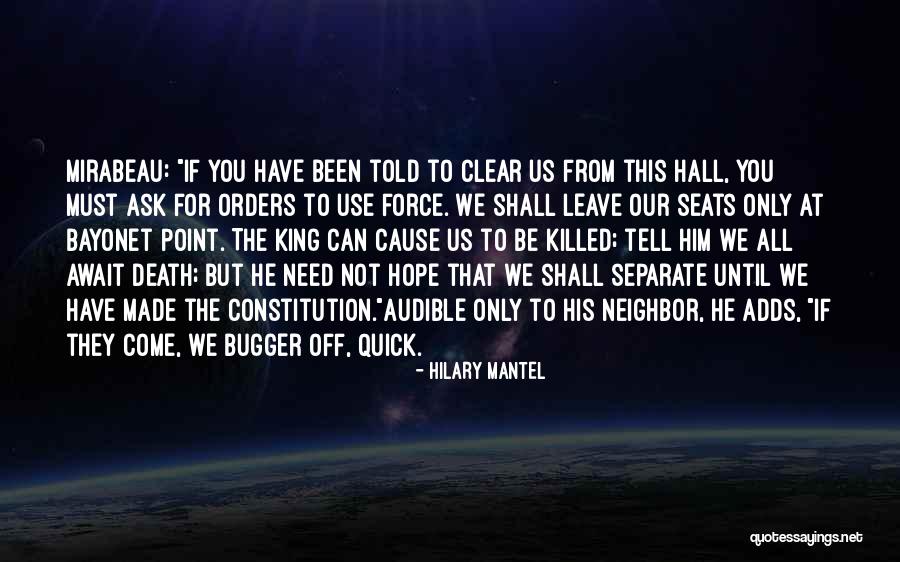 Dinamika Gerak Quotes By Hilary Mantel Dinamika Gerak Quotes By Hilary Mantel