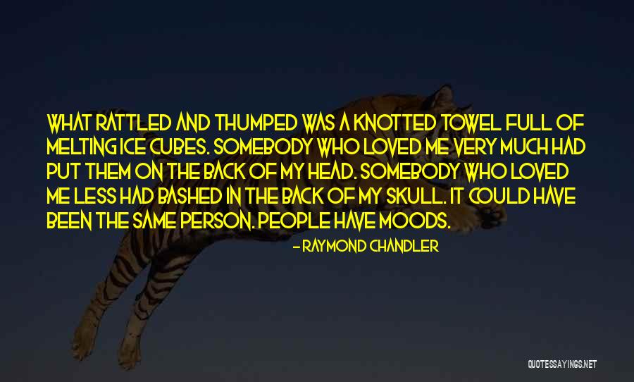 Dinamiko Kahulugan Quotes By Raymond Chandler Dinamiko Kahulugan Quotes By Raymond Chandler